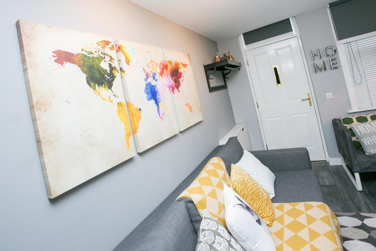 Malone Place Apartment Belfast Exterior photo