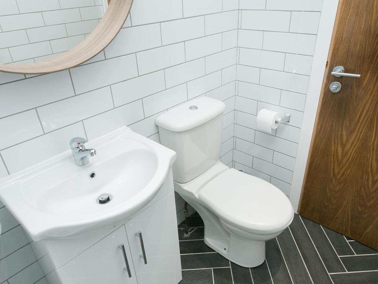 Malone Place Apartment Belfast Exterior photo
